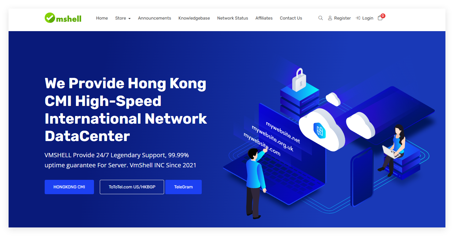 VmShell雙11促銷香港大寬帶CMI低至$53.00/年,續費同價,支持全球奈菲,迪士尼,Claude/GPT人工智能插圖 VmShell雙11促銷香港大寬帶CMI低至$53.00/年,續費同價,支持全球奈菲,迪士尼,Claude/GPT人工智能插圖